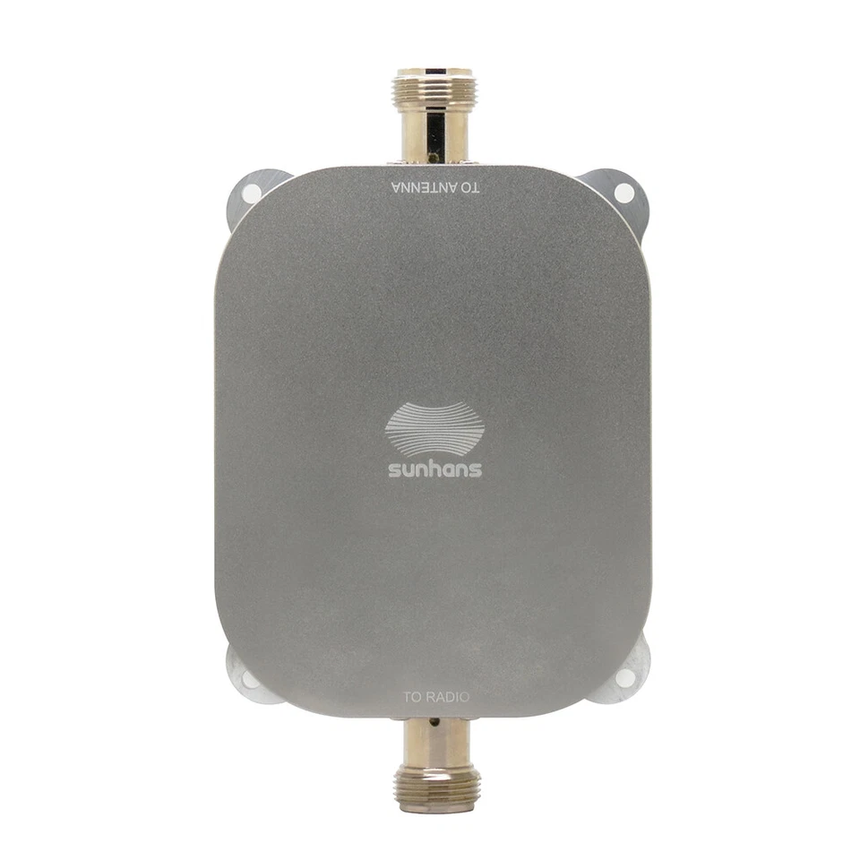 Sunhans 4000mW 36dBm Dual Band 2.4GHz&5.8GHz UAV WiFi Signal Booster Amplifier - Image 2 of 4