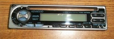 OEM KENWOOD KDC-2025 FACEPLATE ONLY UNTESTED