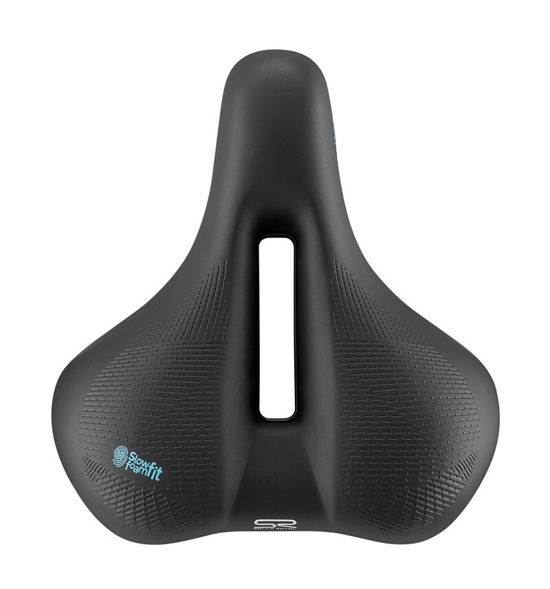SELLE ROYAL Float Relaxed Memory Foam Saddle Unisex