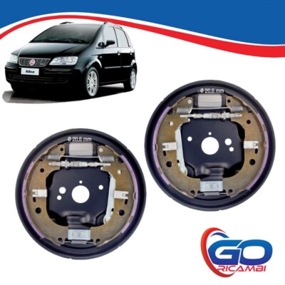 Kit Ganasce Frontale per Piaggio Sfera 50 1TT 1991-1996 NSL1T