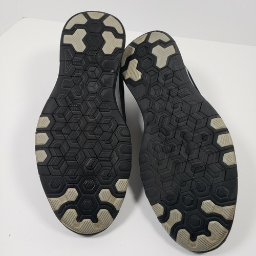 Nike Free 5.0 TR Fit 5 Black Metallic Silver Women's Size 7 - Picture 7 of 11
