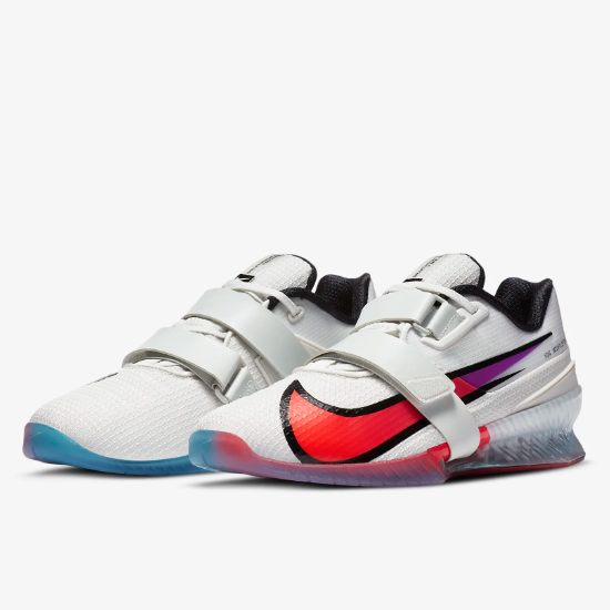 Nike Romaleos 4 SE Weightlifting Training Shoes Ivory CN9662-100