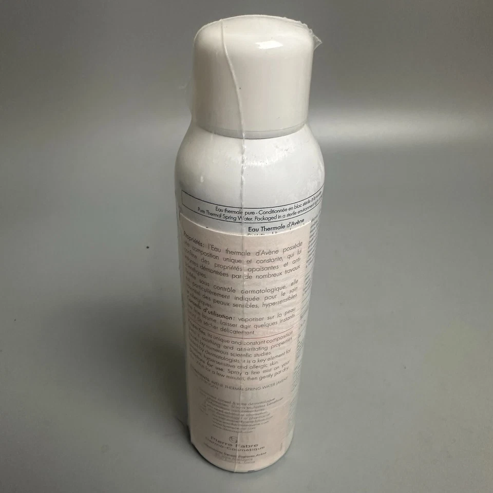 Agua termal de manantial Eau Thermale Avene 5,2 oz piel sensible Foto 3 de 4