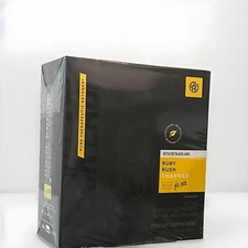 PRUVIT KETO Ketones Drink RUBY RUSH BLACK LABEL Free Shipping