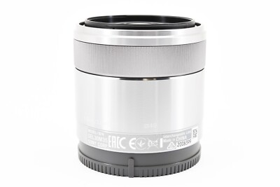 SONY E 30mm f3.5 Macro Lens SEL30M35 Silver-95%new | eBay