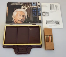 Oleg Cassini Women Cologne Concentrate Spray Jovan 1 FL OZ TESTER DISPLAY STAND