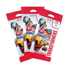 WotC Card Game Transformers Booster Pack New
