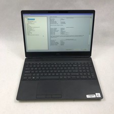 Dell Precision 7550 15.6" FHD i7-10875H 16GB 512GB SSD nVIDIA RTX 3000 No OS