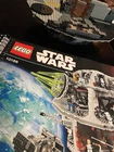 LEGO DEATH STAR 10188 - NEAR MINT!