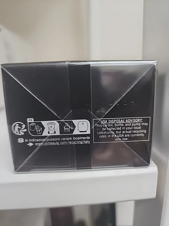 Perfume para mujer Libre L'Absolu Plantine de YSL 3 OZ nuevo en caja Foto 4 de 4