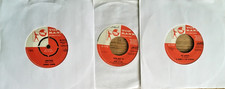 B. BUMBLE & THE STINGERS-FREDDIE CANNON-JOHN LEYTON-3X  TOP RANK EPS-SEE INFO