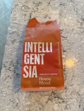 Coffee, Light Roast Whole Bean Coffee - House Blend 12 Ounce Bag 13.33 per pound