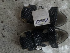 Sandali bambina Primigi misura 24 pelle