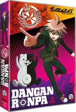 Danganronpa Serie Completa (Danganronpa: The Animation) [DVD]