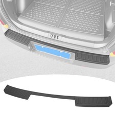 Rear Door Sill Guards Compatible with 2021-2024 Ford Bronco Sport Bumper Guar...
