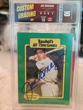 Top 10 Vintage Joe DiMaggio Cards 14
