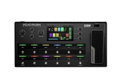 Head Rush Pedalboard Gitarrenverstärker und FX Modeling Prozessor 