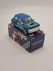 Vintage 1985 Corgi Toys Ltd Renault 5 Turbo Made In Great Britain BP Team Livery