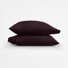 Ultra Soft Pillow Covers King Size 2 Piece - Luxurious Pillow Cases 40x20 -...