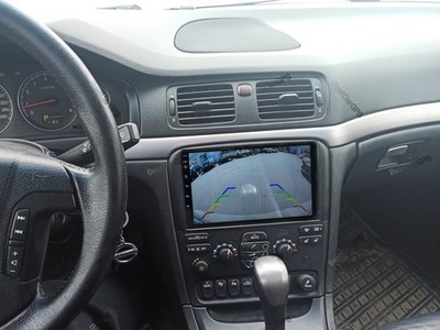 9'' For Volvo S80 2004-2008 Android 15 CarPlay Car Stereo Navi GPS WiFi FM 2+64G
