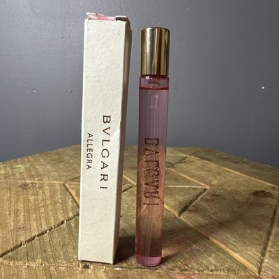 Bvlgari Allegra INSIEME Eau de Parfum 10ml spray