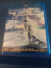 The Day after Tomorrow Blu-ray, 2004