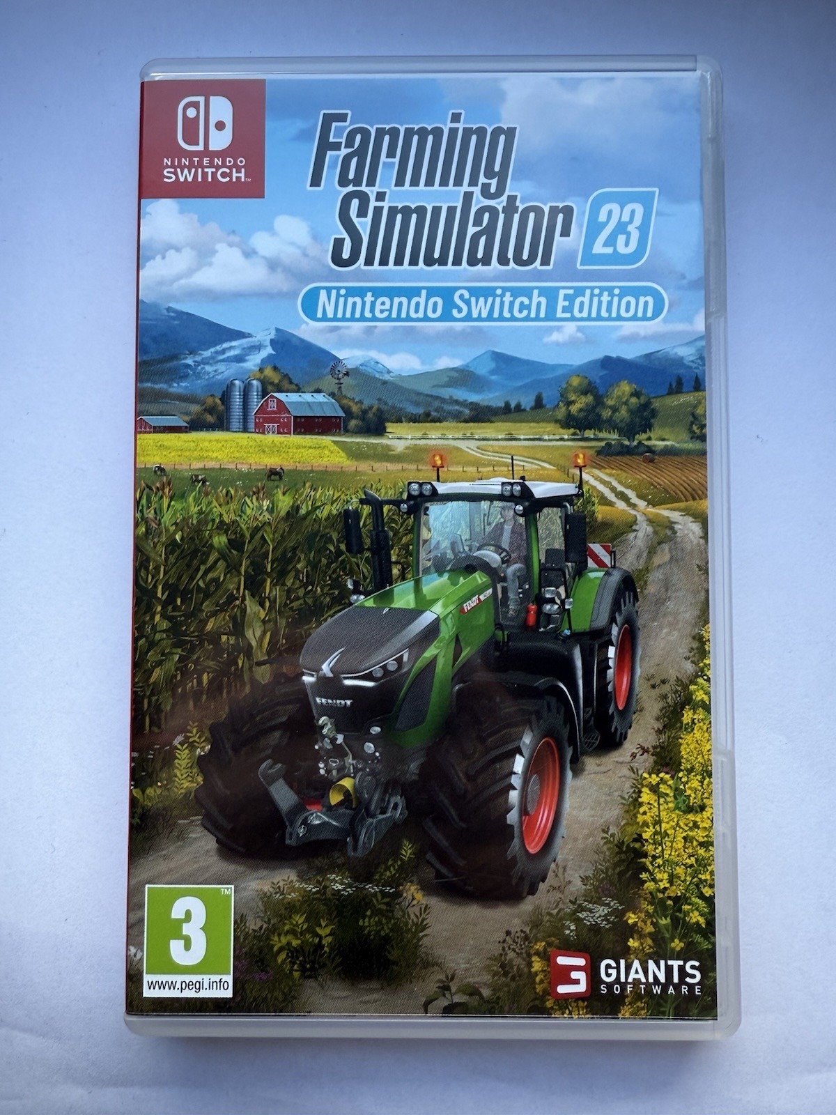 Farming Simulator 23 - Nintendo Switch