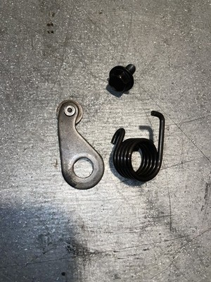 Yamaha dt125r DTR DTRE DTX TZR TDR  Gearbox Detent Arm And Spring 88 to 07
