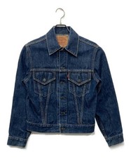 LEVI'S          557 Denim Jacket/Trucker Jacket Indigo 71557-02