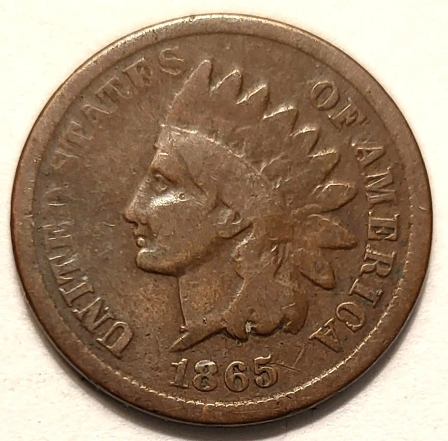 1865 Indian Head Small Cents for sale | eBay