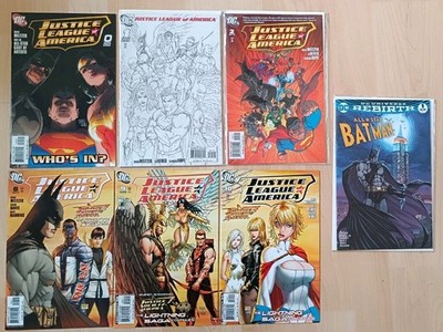 US DC JUSTICE LEAGUE MICHAEL TURNER SKETCH VARIANT PACK #0 #1 #2 SUPERMAN BATMAN