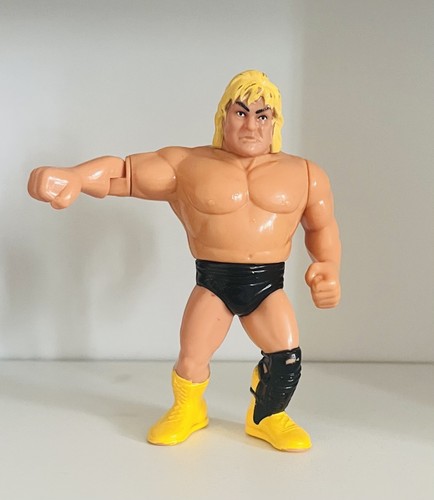 WWF WWE Hasbro Wrestling Figure. Series 3: Greg �t...
