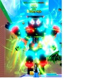 Colossal Meta Technetta UFO 109m/s Escape Tsunami For Brainrots