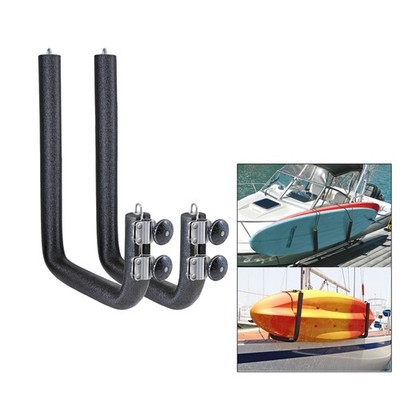 Magma R10-626 Removable Rail Mounted Kayak/Sup Rack 17.5''