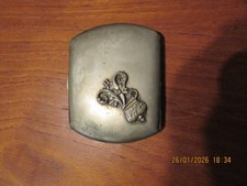 Zigarettenetui ALPACCA