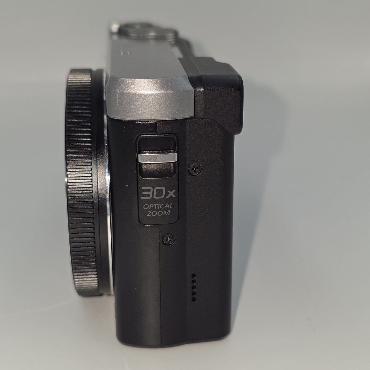 Panasonic LUMIX DMC-TZ81 good working and cosmetic condition