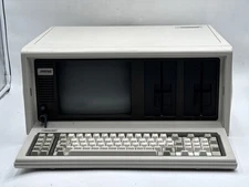 Vintage COMPAQ 101709 Portable Luggable Computer For Repair