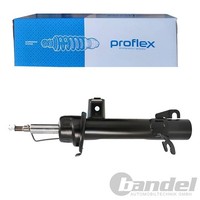 Proflex Gasdruck StoßDÄMpfer Vorderachse Links Passend FüR Mini | PX5-FC109