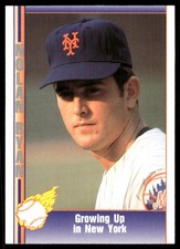 Nolan Ryan 1992 Pacific Nolan Ryan Texas Express II #121 Mets MLB READ FREE SHIP