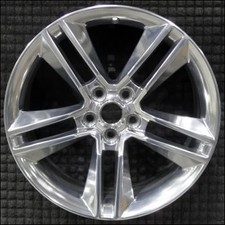 Ford Mustang 19 Inch Polished OEM Wheel Rim 2018 To 2021