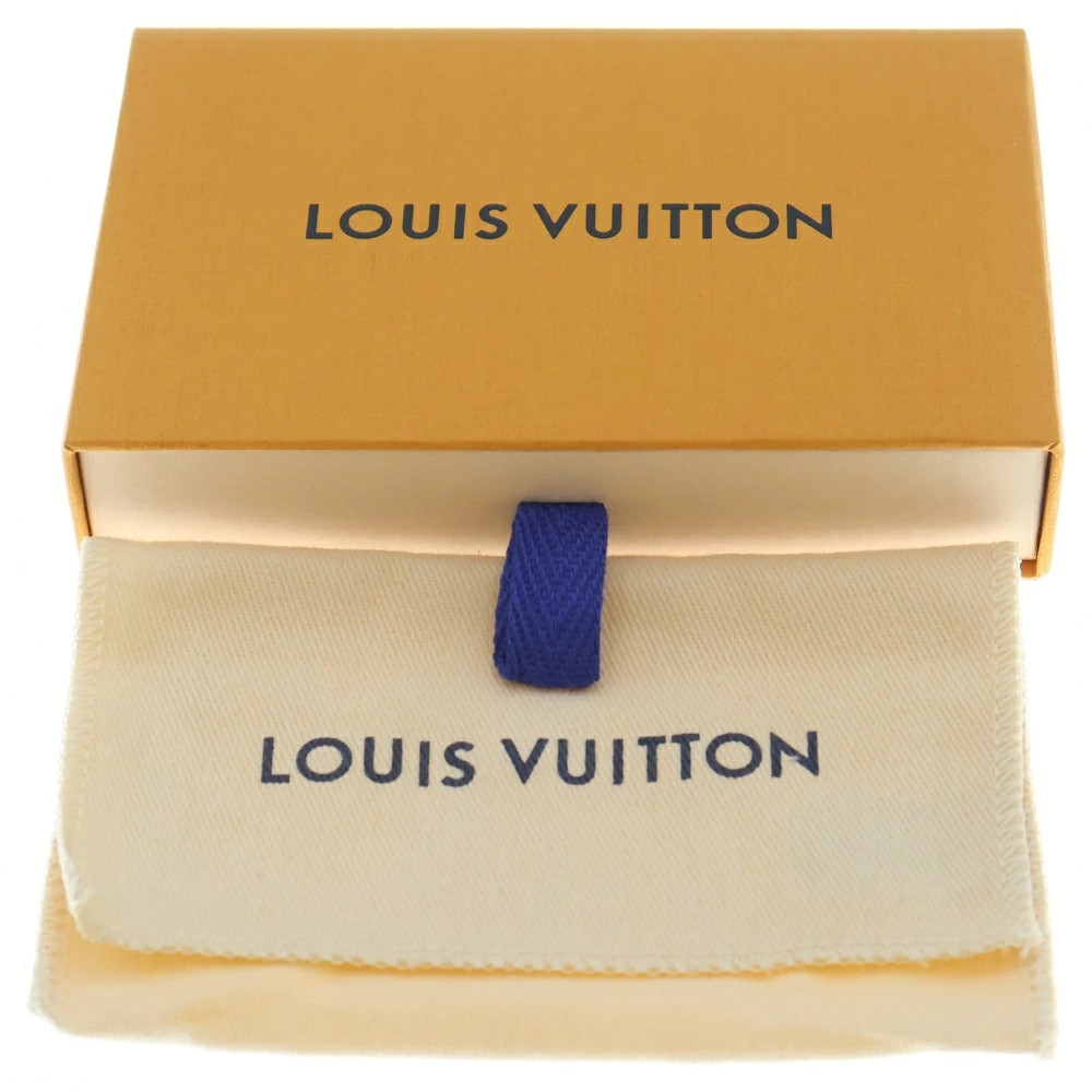 LOUIS VUITTON Size: 19 Monogram Eclipse Bracelet … - image 6