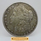 1885 Morgan Silver Dollar  - #C59239NQ