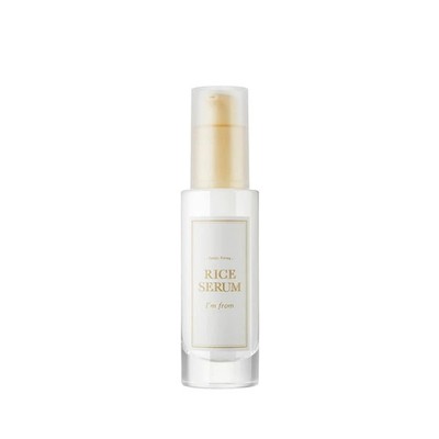 Im From Rice Serum 73% Fermentierter Reis Feuchtigkeitsspendend Aufhellend Gesichtswasser 30ml