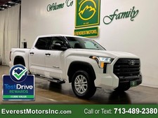 2022 Toyota Tundra SR5 4X4 CREWMAX SHORTBED 3.4L V6 GAS 1OWNER