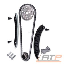 STEUERKETTENSATZ STEUERKETTE REP.-SATZ FÜR RENAULT SCENIC 2 2.0 dCi BJ AB 05
