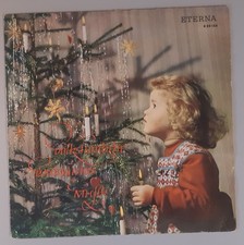 Various – "Weihnachtslieder" (ETERNA – 8 20 156)