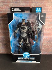 McFarlane Toys DC Multiverse Gladiator Batman Dark Nights Metal 7   NEW