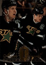1994-95 Flair #45 Mark Tinordi - HKY