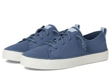 Sperry Women's Crest Vibe Knit Lifestyle Sneakers  Athletic Shoes
