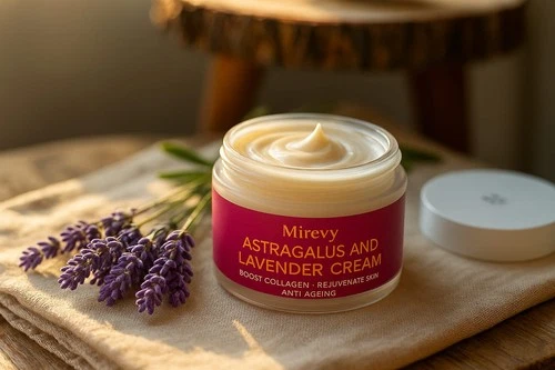 Astragalus Ageless Collagen Cream